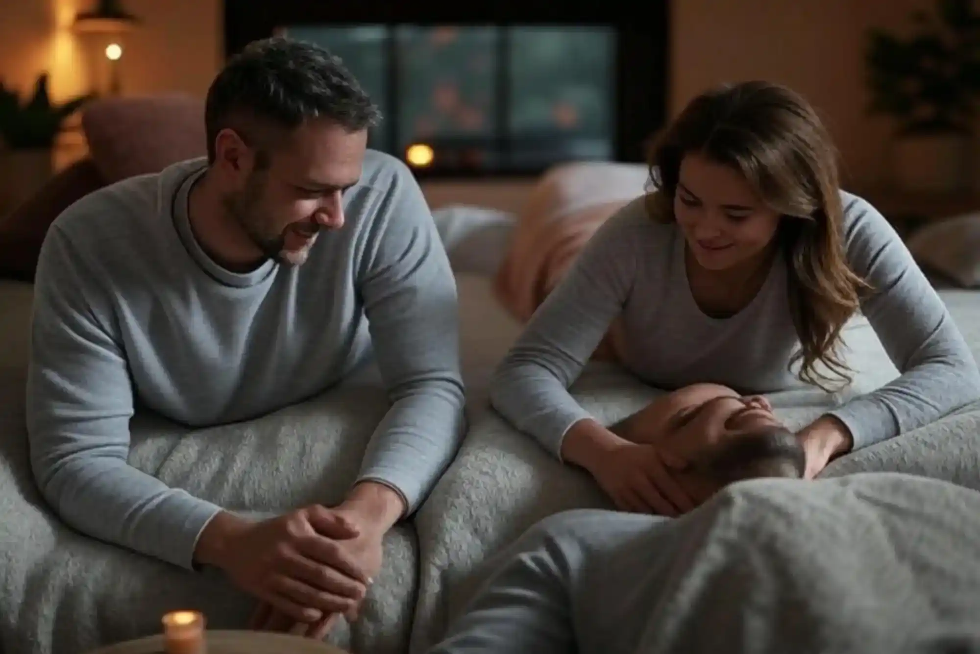 Can Couples Book a Home Massage Session Together