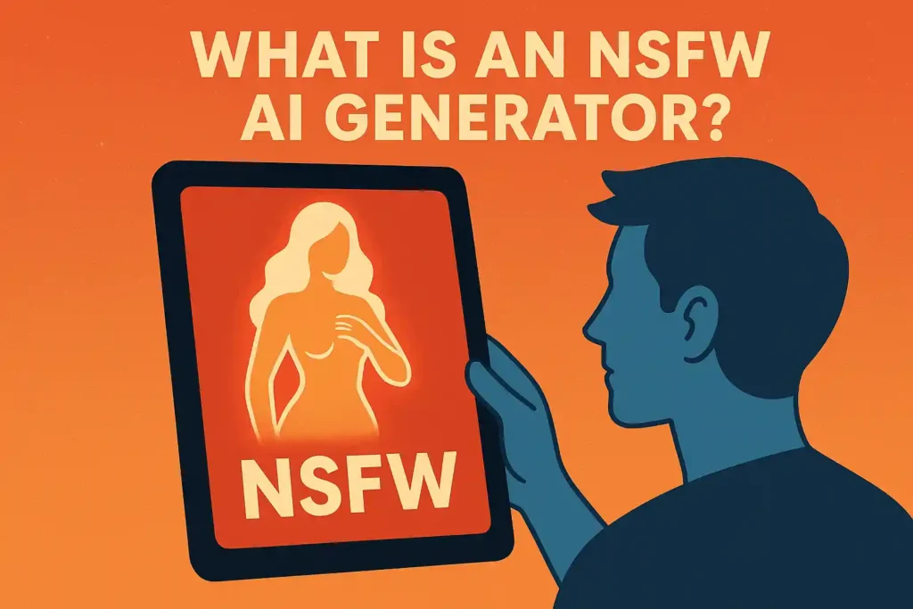 What Is an NSFW AI Generator?