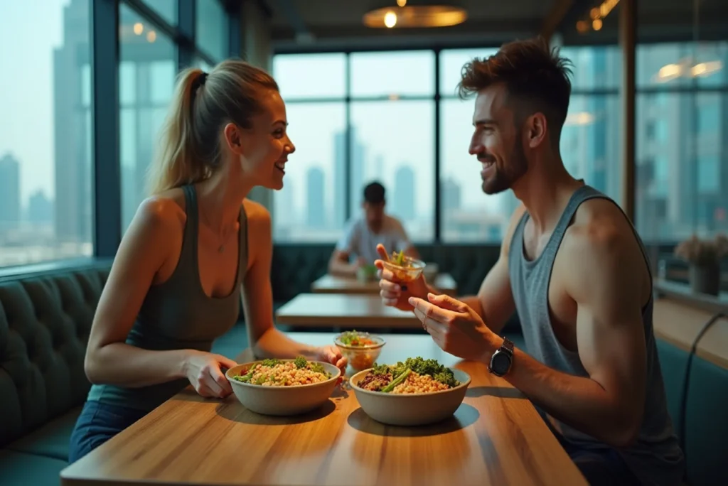 Custom Vegan Meal Plan for Your Fitness Goals in 2025