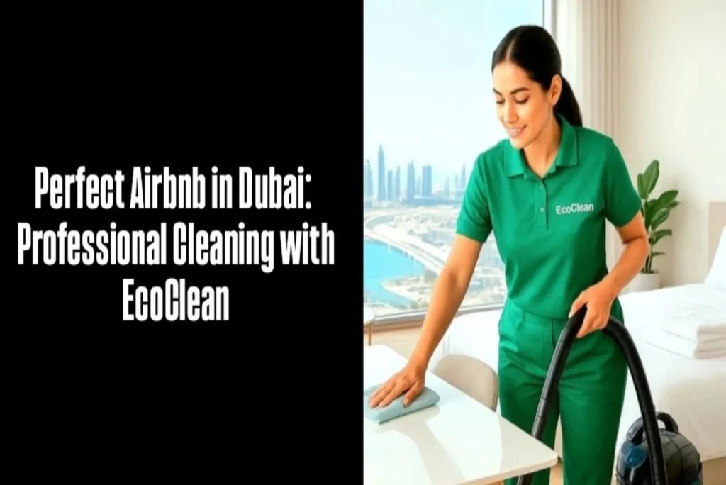 Professional Cleaning with EcoClean