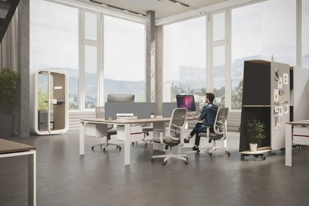 Role of Office Furniture Suppliers in Designing