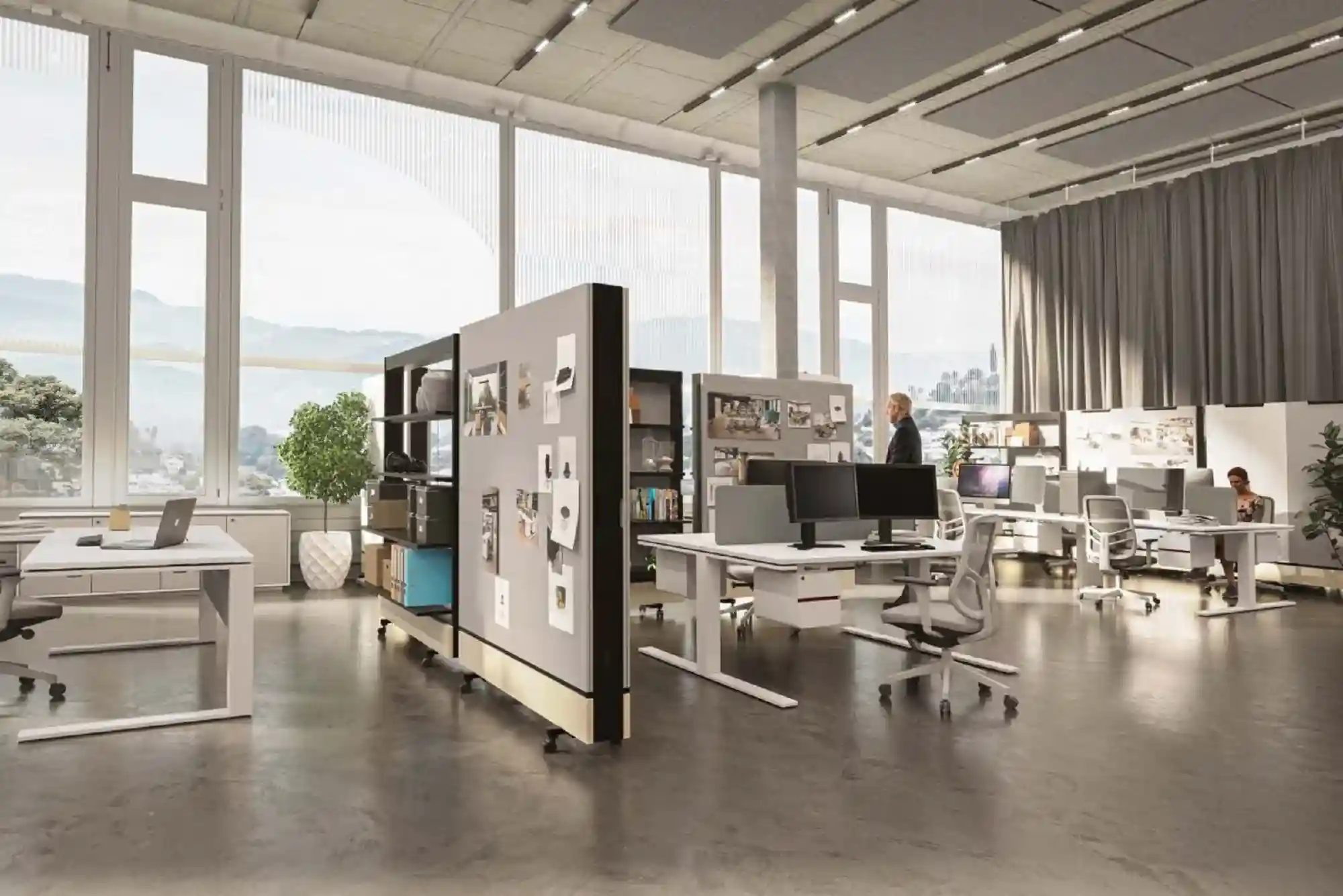 high-performance furniture