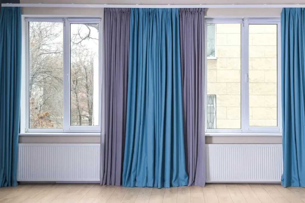 Choose Curtains and Drapes Dubai