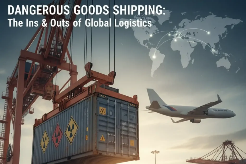 Dangerous Goods Shipping