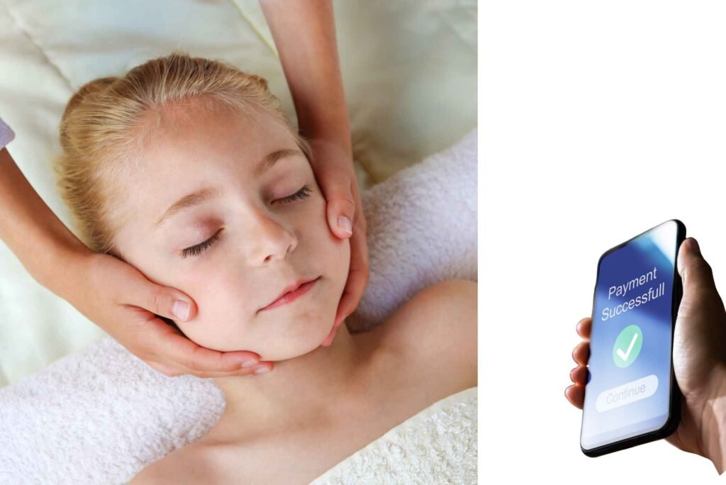 Massage Services in Dubai Accept Online Payments