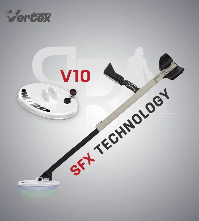What Breakthroughs Set the Vitran VX10 Apart in Metal Detection