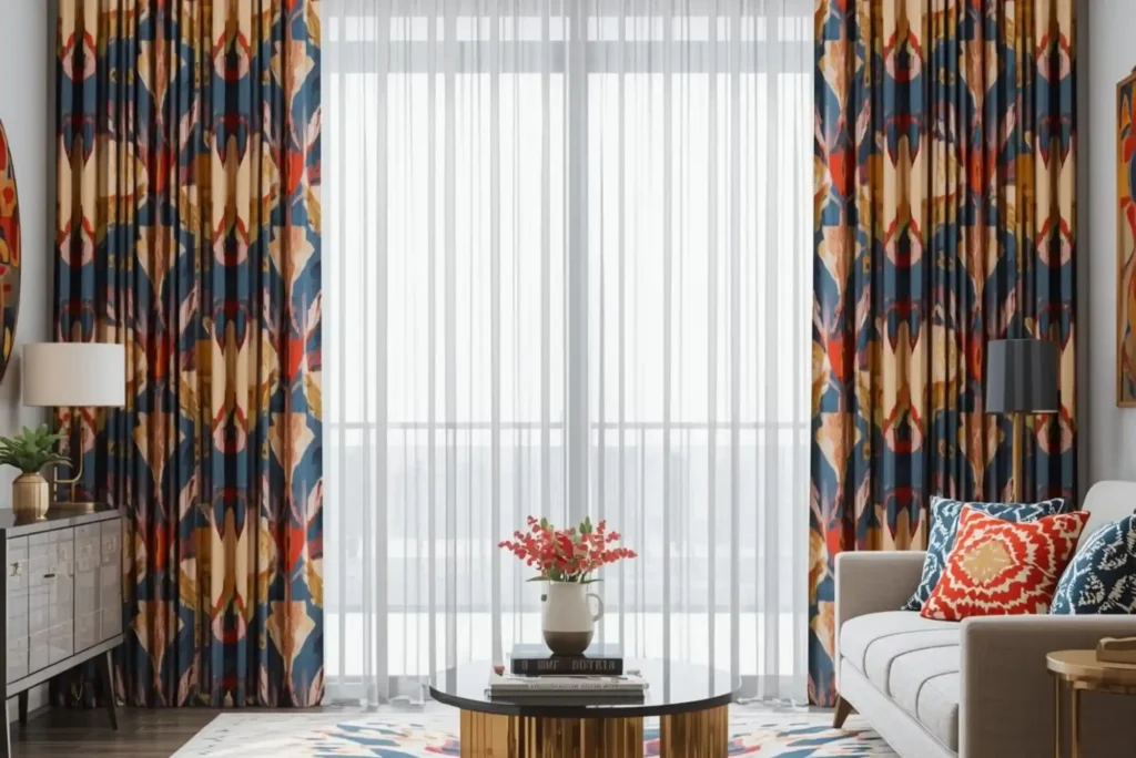 Curtains Dubai for Modern Homes