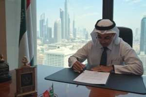 Notary Public Dubai for a Power of Attorney