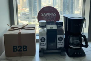 Office Coffee on a Budget in Dubai