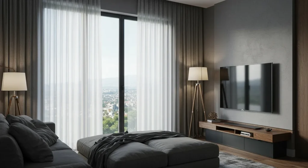 Top Benefits of Installing Motorized Curtains in Dubai