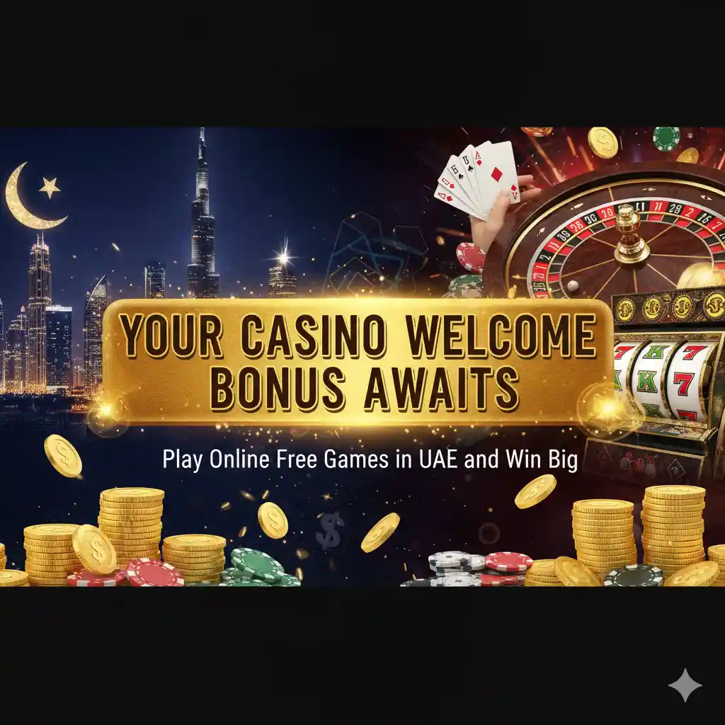Casino Welcome Bonus Awaits